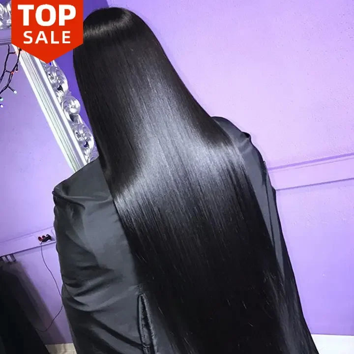 12A Bone Straight Swiss HD Lace Front Wigs for Black Women100% Frontal Glueless 360 Full Hd Lace WigRaw Indian Hair Wig Vendor