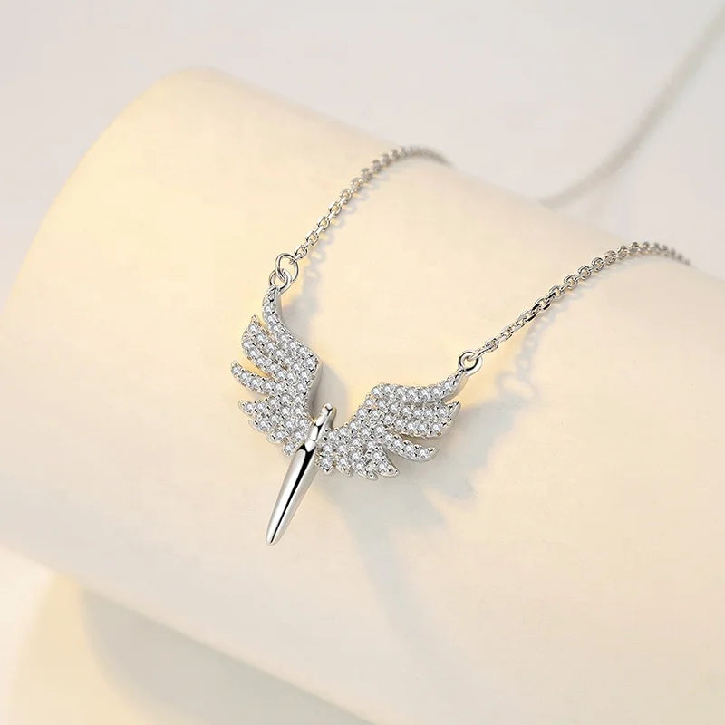 Custom Pendant logo Customised Inspiration Jewelry Sets Summer Necklace