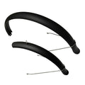 MAXFORD Bicycle 26 27.5 29 Inch Mudguard Plastic Mudguard Mountain Waterproof Board Bike Front Rear Mudguard