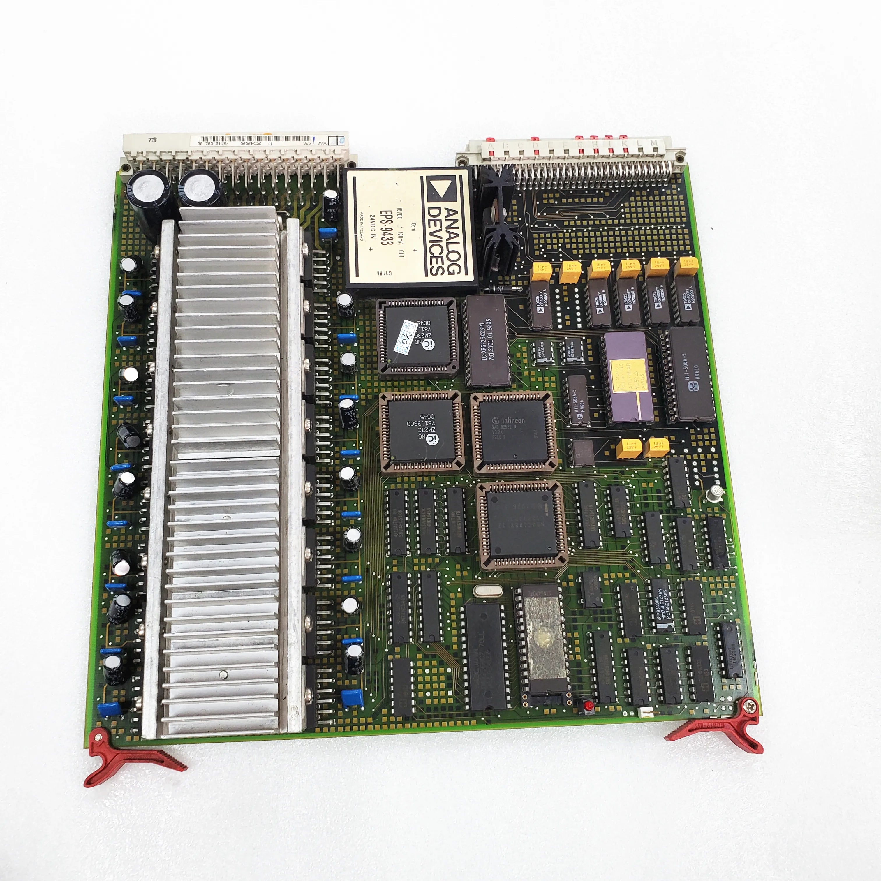 WD Original Used 00.785.0118 SSK2 Circuit Board for SM102 CD102 Offset Printing Parts 00.781.3764
