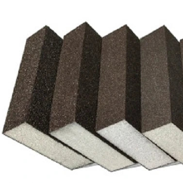 Wet & Dry Sponge Sanding Blocks for Wood