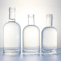 Wholesales 250 ML 375 ML 500 ML  700 ML 750 ML 1 Liter Glass Bottle Free Time  Delivery  for Liquor Spirits