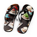 Wholesales in Bulk Plain Flip Flops High Quality Women Wedding Men Slippers  Beach Custom Flip Flops