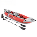 Intex 68309 Outdoor Water Sports Inflatable Boats Fishing Canoe Inflatable Excursion Pro K2 Kayak