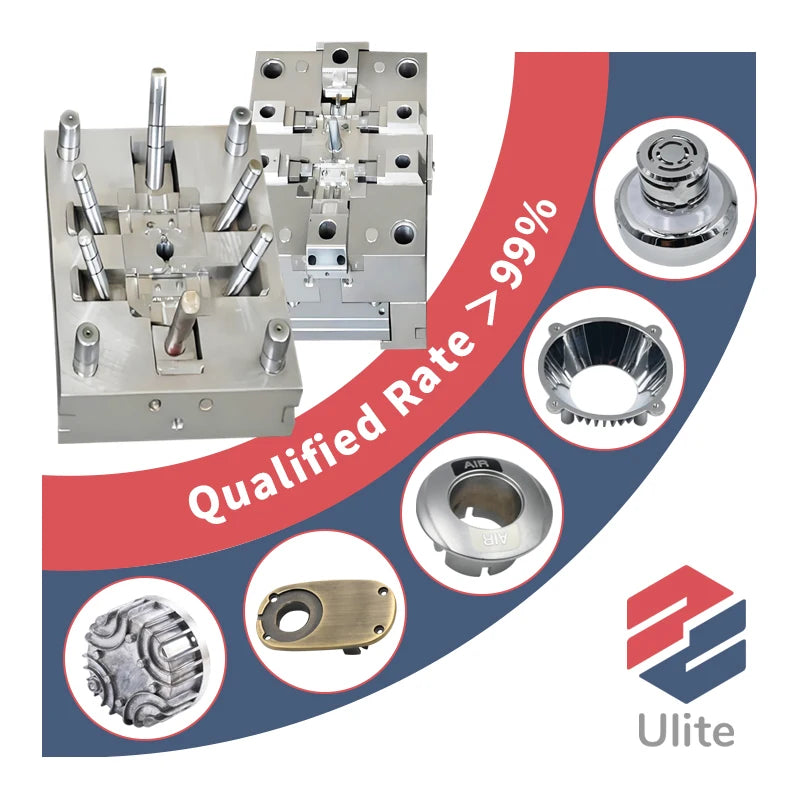 Ulite Household Appliance Die Casting Mold Manufacturer Offering Magnesium Alloy Die Casting Service