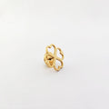 Four Leaf CloveWomen Brooches Jewelry Fashionable Gifts for Mother's Day Handmade Fine Jewelry for Women