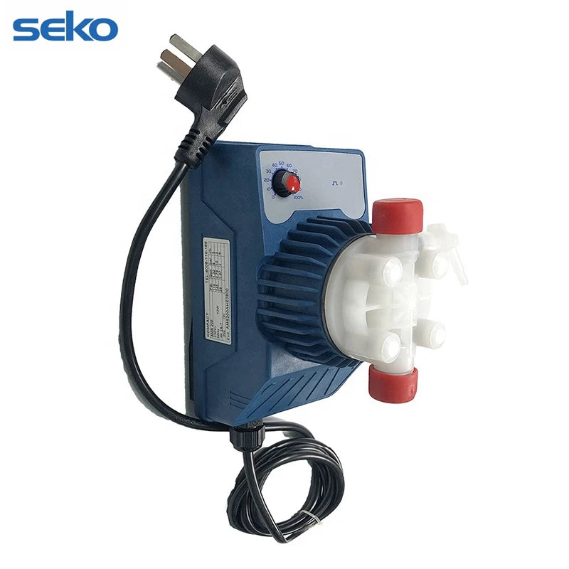 AMSAMLAMCAMM200201 Seko Swimming Pool Dosing Pump with ph Meter