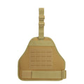 1PCS Paintball Tactical Molle Shoulder Armor Pads Molle Outer Guards Shoulder Protector Pads