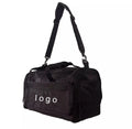 OEM Multi-Function Superman Duffle Gym Bag Hot Selling Black Sports Bag for Men Fancy Travelers Duffel Zipper Made Polyester