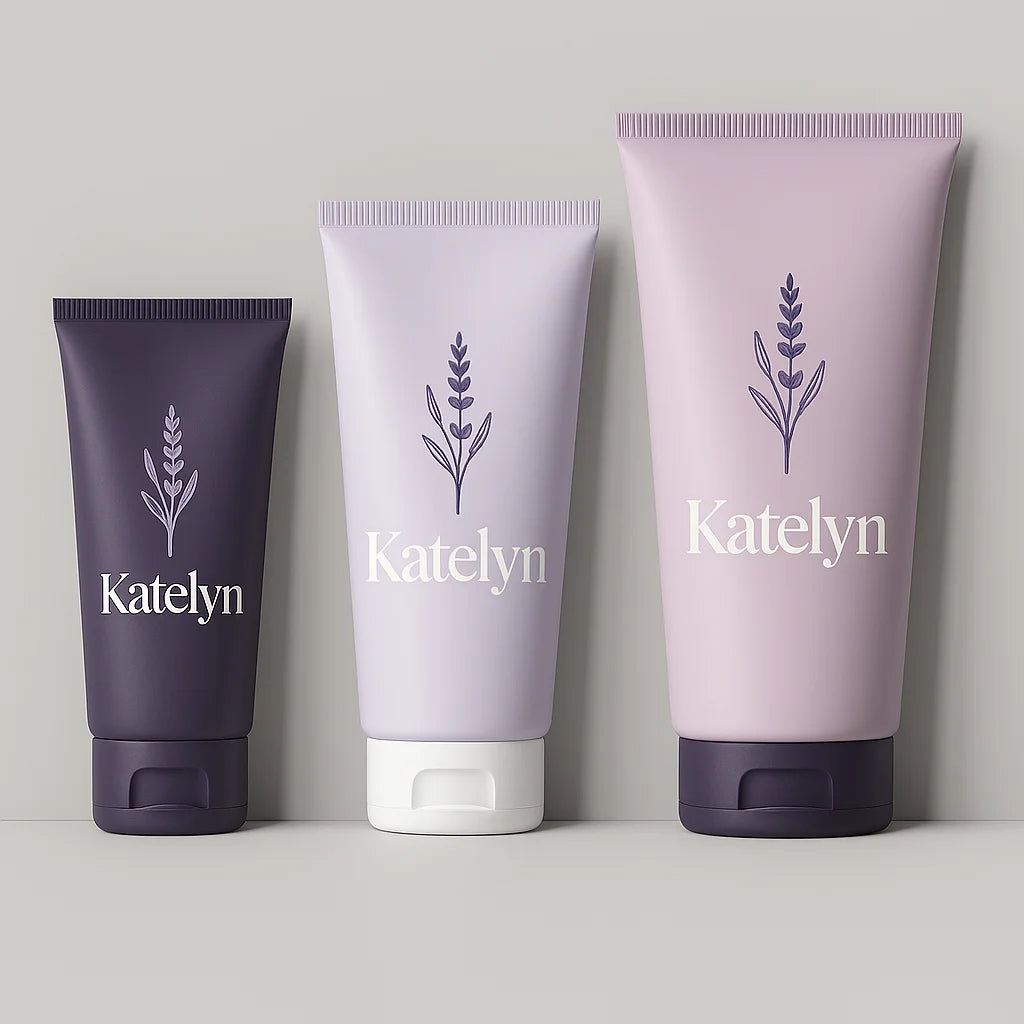 Eco Friendly Plastic Cream Tube Sugar Cane Paper Refillable 30ml 100ml 150ml 100g White Black Cosmetic Containers Soft Tube