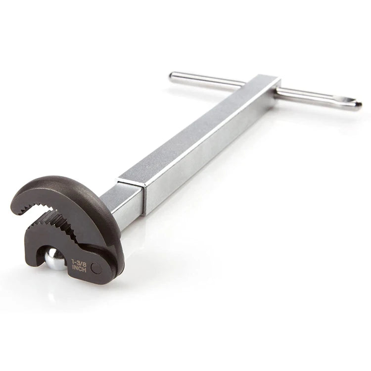 YUHANG 10 to 17 Inch Telescoping Carbon Steel HRC 44-48 CE Certified Sink Tool Basin Wrench DIY Grade OEM Customizable