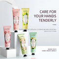 Private Label Moisturizing Rose Cherry Blossom Moisturizing Refreshing Hand Care Products Hand Lotion Cream for Hands