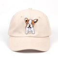 Custom Embroidery logo Men 6 Panel Gym Fashion Cotton Wholesale Unstructured Daddy Blank Dad Caps Hats for Men