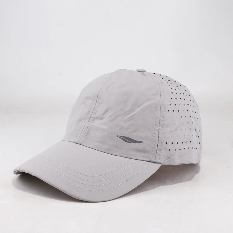 Wholesale 100% Cotton Baseball Caps Dad Customizable Sports Hats Hip Hop Style Outdoor Scene Logo Embroidery Fashionable for Men