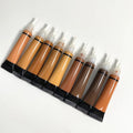 Makeup Tools Liquid Concealer With Brush Full Coverage Vegan Liquid Contour Makeup Private Label Waterproof Liquid Concealer