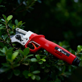 N+PLUS Professional Secateurs Pruning Scissors Durable SK5 sharp Efficient Cutting Long Runtime Electric Pruning Scissors