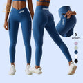 Back Brown Soft Spandex 31'' Mujer Leggingsshorts Suppliers Manufactured Kids Jogging Yoga Fleece Leggings Compression Scrunch