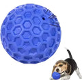 Hot Sale Squeaky Dog Balls Luxury Interactive Chew Toys Durable Eco-friendly Rubber Material Indestructible for Outdoor Water MegaBDM
