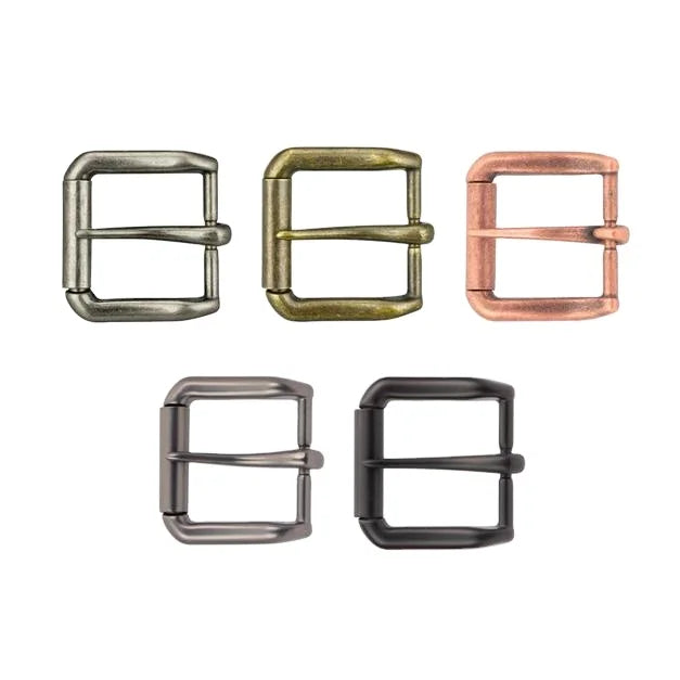 Manufacturer Heavy Duty Buckles Western Style Napa Buckle for Leather Straps Belts