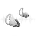 ANT5ppe Noise Cancelling Ear Plugs Silicone Ear Plugs for Swimming Sleeping Travel