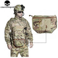 Custom Tactical Combat Sundries Pouch Camouflage 500D Nylon Drop Pouch