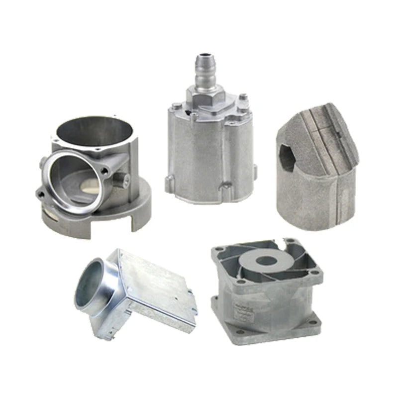 Customized As Per Your Drawing Non-standard Zinc-aluminium Alloy Die-casting Sample Customization Die Cast New Design