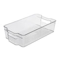 Various Shapes for Refrigerator Storage Boxes Frozen Egg Food Fruit Storage Container Drawer Type Fresh Keeping Storage Box