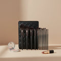 Private Label Foundation Make-Up Eyeshadow Face Professional 12-Piece Makeup Brushes Set for Eye Shadow Concealer Application