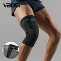 VBOSi 9087 Knee Compression Sleeve 3D Knit for Men and Women OEM ODM for Running Workout Gym Sports and Crawling