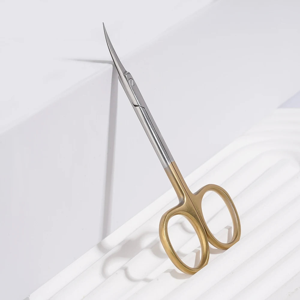 Packaging for Nail Scissors Pakistan Nail Scissors Stainless Steel Nail Scissors