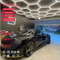 ZT/C202 the Customized Hexagon Lights for Car Studio Led Work Light Garage Detailing Lighting