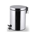 New Polishing Finishing Hospital/home Kitchen Stainless Steel Trash Pedal Bin Metal Waste Bin Recycling Bins