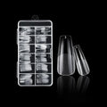 120pcs Removable Sticker Effect Wholesale Press on Nails False Nails Kit with Glue Short Nails Soft Stiletto Butterfly