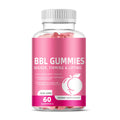 OEM Natural Vitamins BBL Gummies for Adults Fat Burning Butt Lifter Booster Muscle Stimulator Stay Fit Enlargement