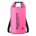 Wholesale PVC Waterproof Outdoor Folding Diving Compression Storage Dry Bags 2L 3L 5L 10L 15L 20L Beach Swimming 30L Camping