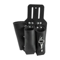 Durable Leather Tool Holder Heavy Duty Tool Organizer Pouch Leather Sheaths Belt Pouch Electrician Tool Waist Bag