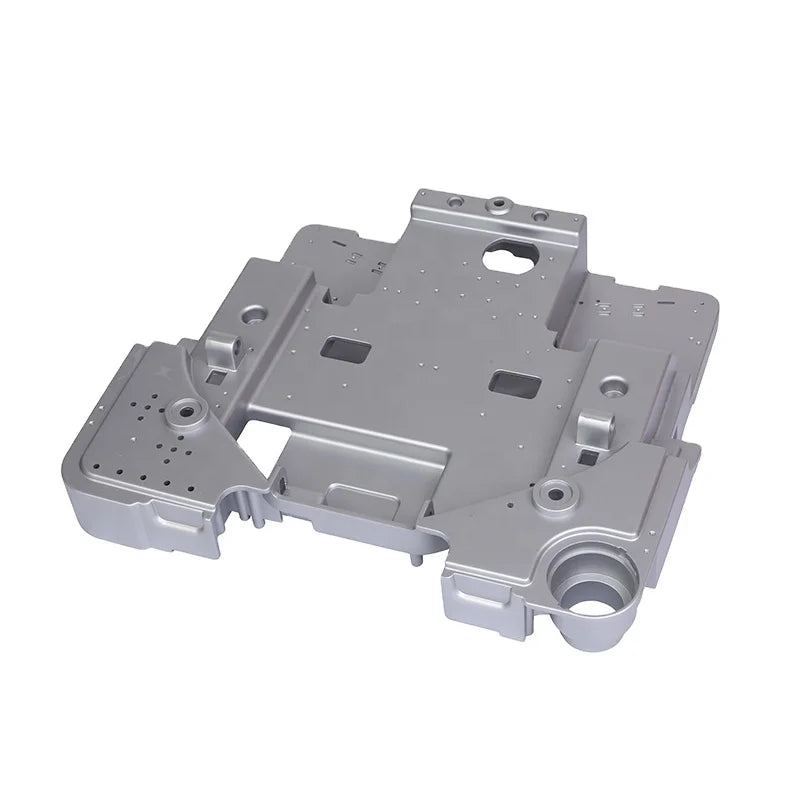 15 Years Factory Custom Intelligent Sweeper Robot Accessories Die Casting Aluminum Parts