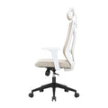 Factory Direct Sales High Back Ergonomic Mesh Office Chair Height Adjustable Revolving Office Chairs Modern Design Swivel Chairs