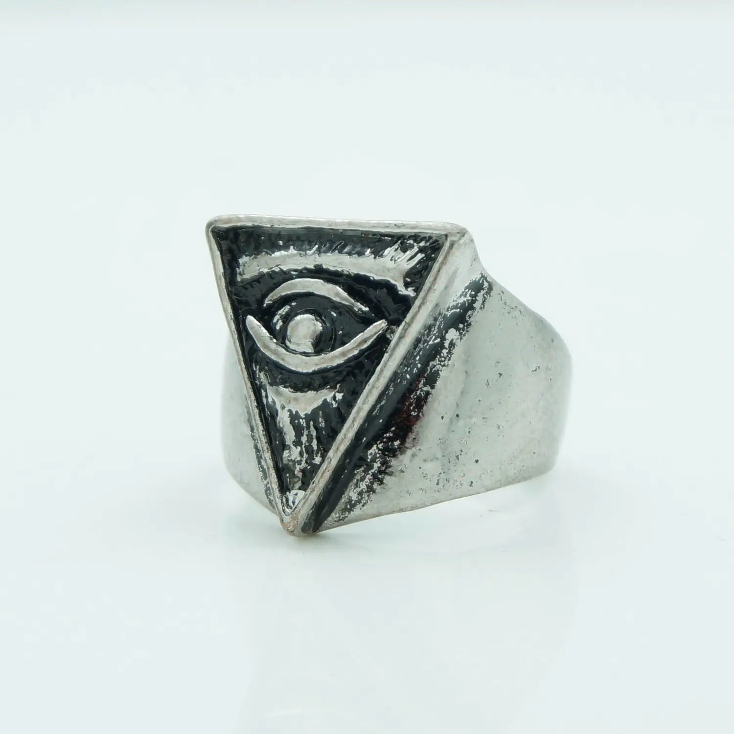 Eye of God Ring Men Fashion Personality Adjustable Ring