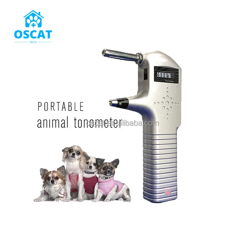 OSCAT Veterinary Equipment Ophthalmic Pet Hospital Portable Animals Rebound Tonometer for VET Clinic