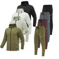 Sportswear Men Wholesale Winter Men New Hoodies Tracksuit Hoodies Joggers Sweatpants Sets Gym Running Jogging Tracksuits