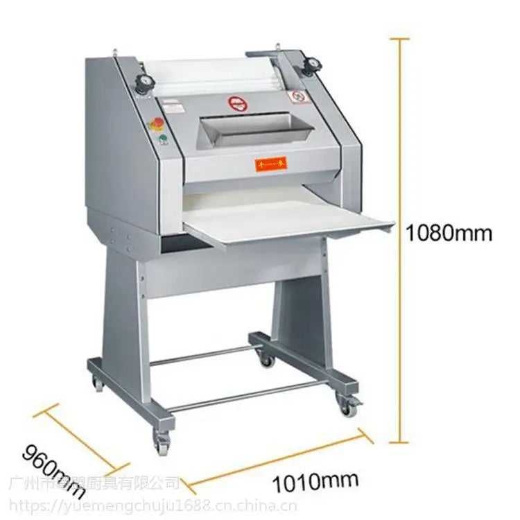 Electric Low Price Bagutte Toast Moulder Machine for Forming Bread with Wholesale Price for Pastry Bakery Factory