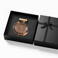 Free Design Custom Cardboard Box Bottle Essential Oil  50ml 100ml Perfume Box Packaging