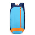 Custom logo Travel Hiking Waterproof Capacity Casual Sports Oxford Backpacks Men Backpack