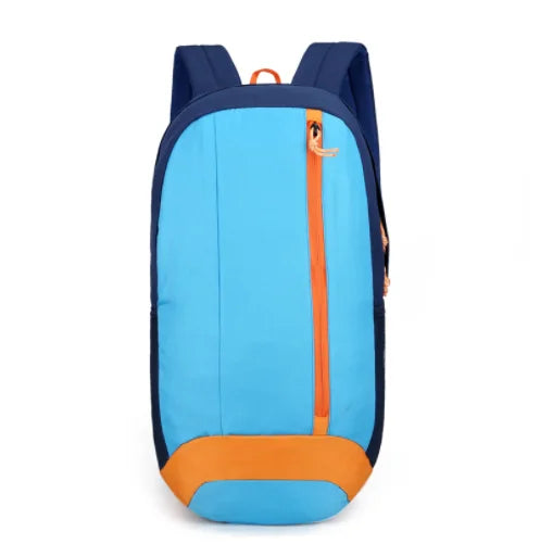 Custom logo Travel Hiking Waterproof Capacity Casual Sports Oxford Backpacks Men Backpack