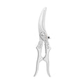 Heavy Duty Multipurpose Stainless Steel Kitchen Shears Sharp Chicken Fish Food Herb Cooking Scissors for Home Kitchen Use