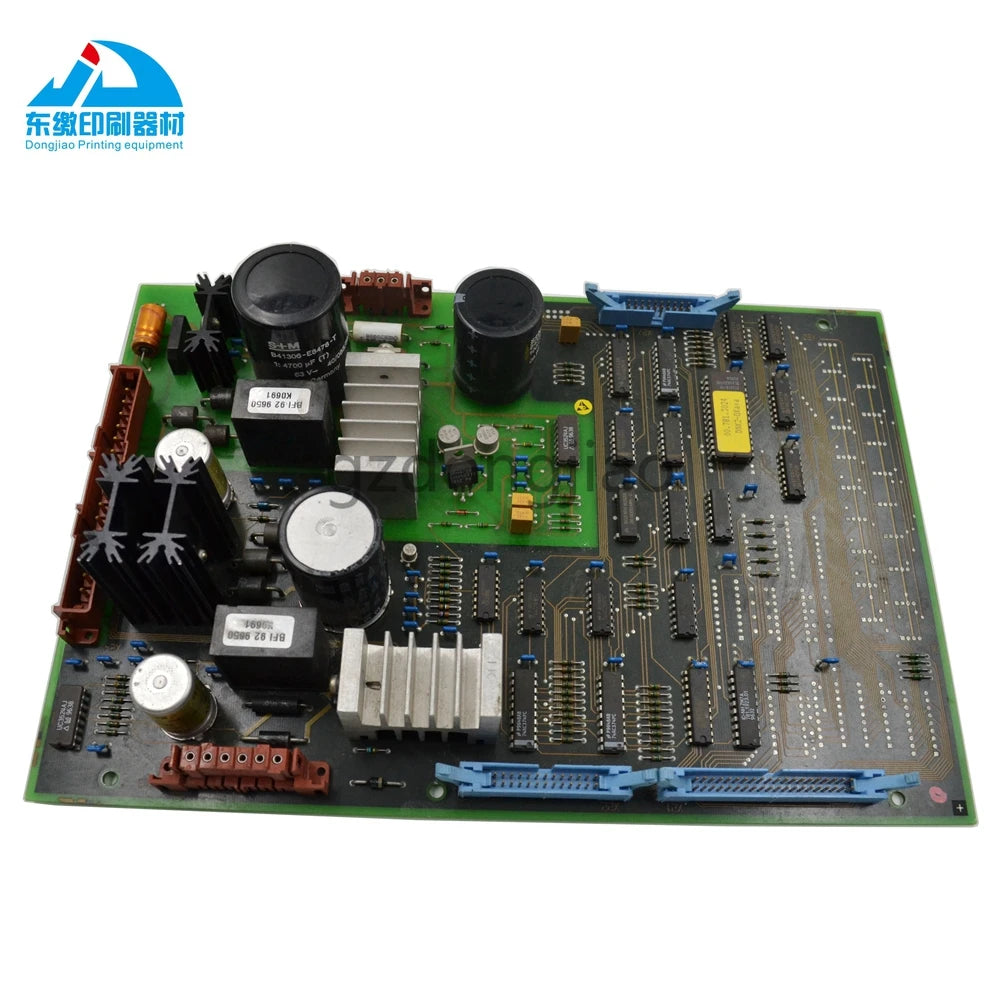 SM52 PM74 SM102 CD102 Circuit Board DNK2 00.781.3024 for Heidelberg Printing Machine