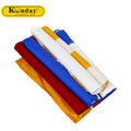 KONDAY Custom Stick Sports Tournament Blank Cheap Putting Green Printed Club Mini Golf Flags Colorful Customized Designs Nylon