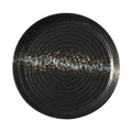 Wholesale Eco-Friendly Ceramic Plates Dinnerware Porcelain Glazed Japanese Restaurant Plate