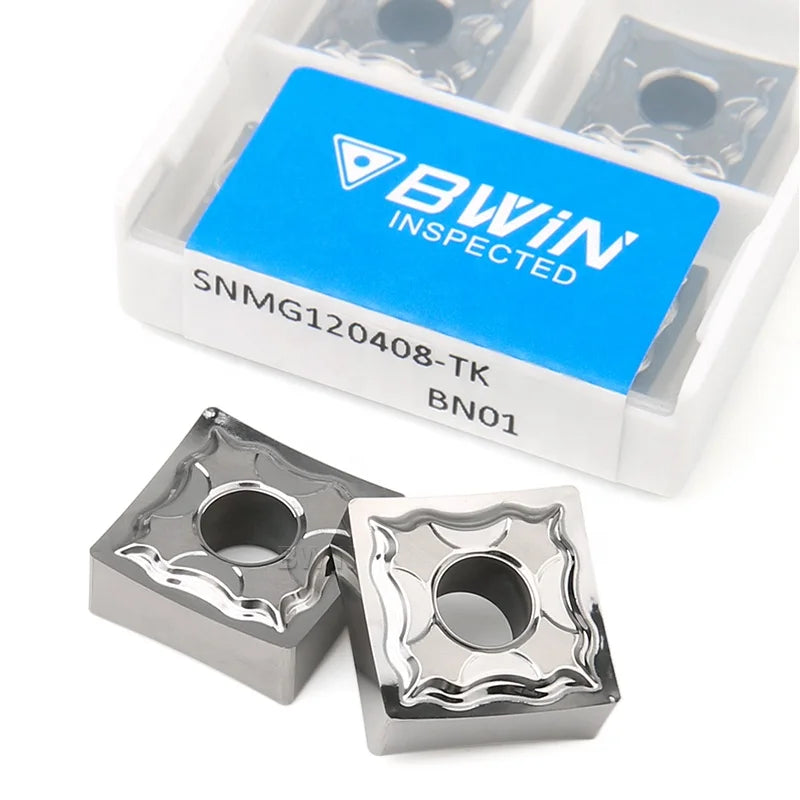 SNMG190616 Begun SNMG120404-HS Shim SNMG SNMG120404-MA SNMA120408 CDBP SNMG120404-HA Lathe Turning Insert Cutter SNMG 3109